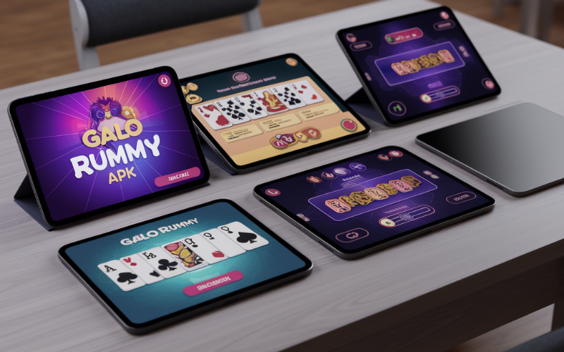 Galo Rummy APK