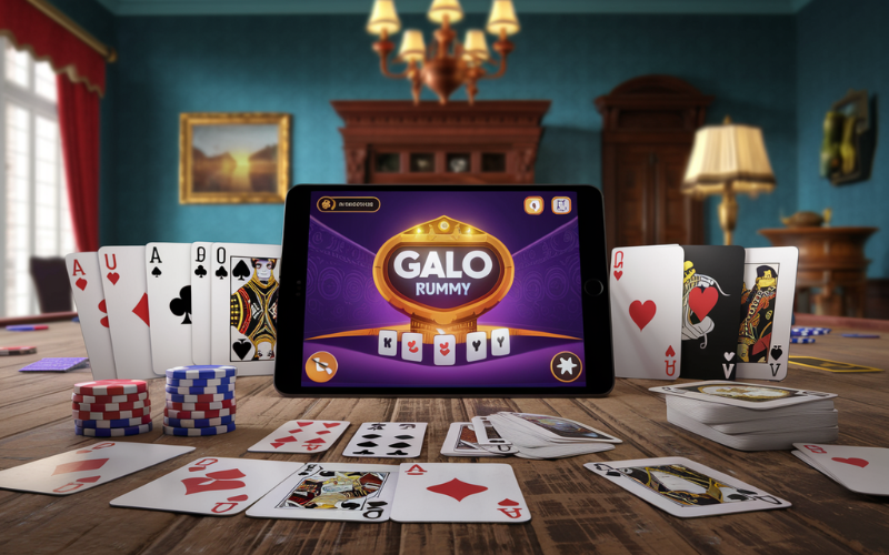 Galo Rummy APK