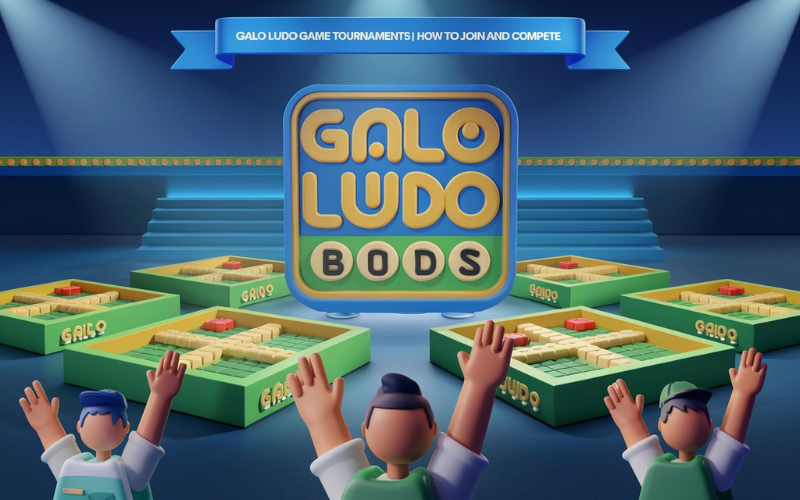 Galo Ludo Game