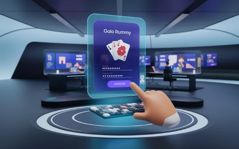 Galo Rummy Login