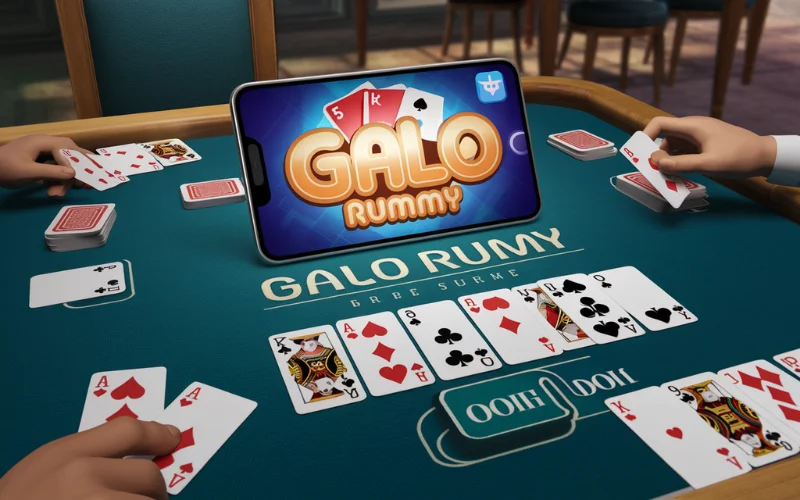 Galo Rummy Mobile