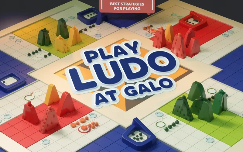 Play Ludo