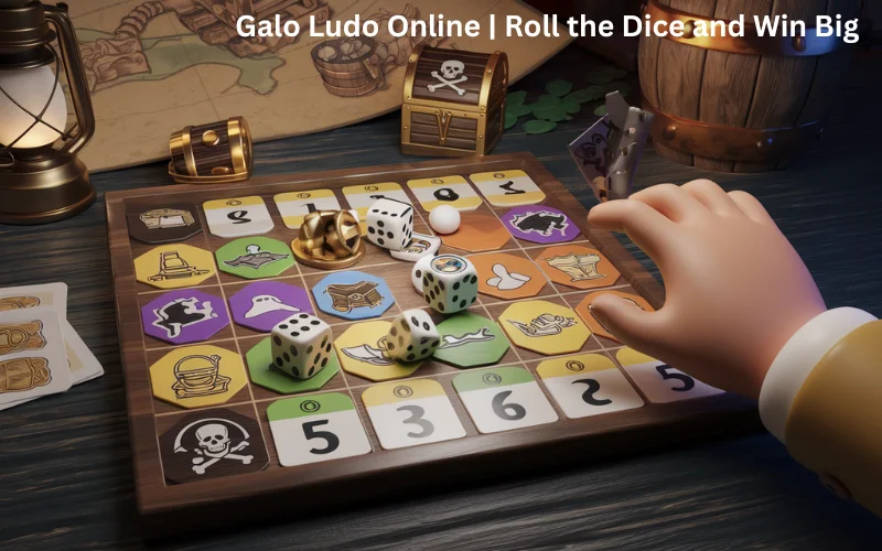 Galo Ludo Online