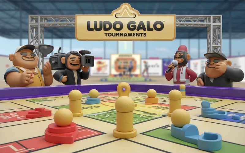 ludo galo