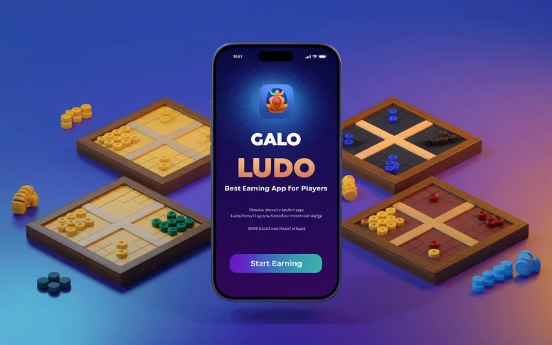 ludo earning app