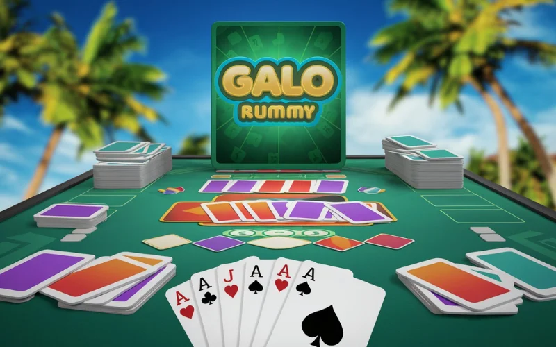 Galo Rummy Mobile