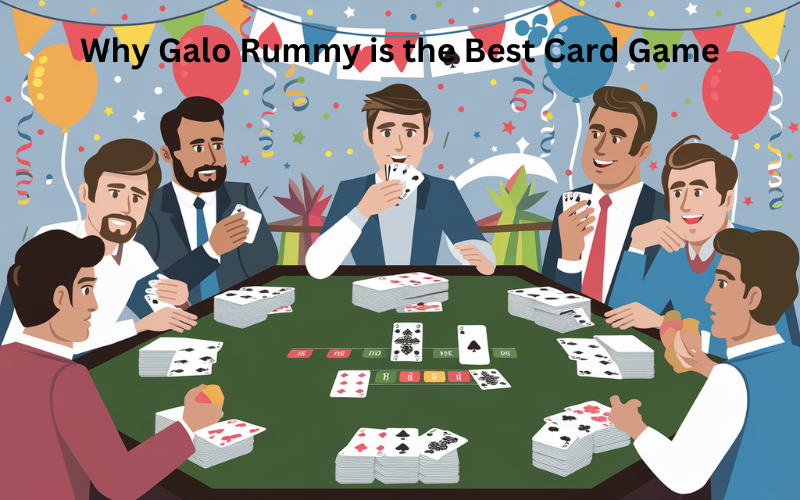 Galo Rummy