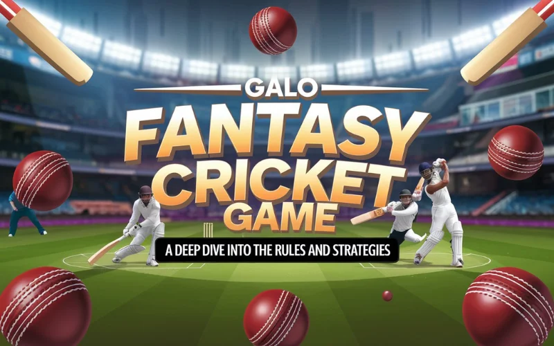 Fantasy Cricket