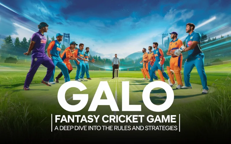 Fantasy Cricket