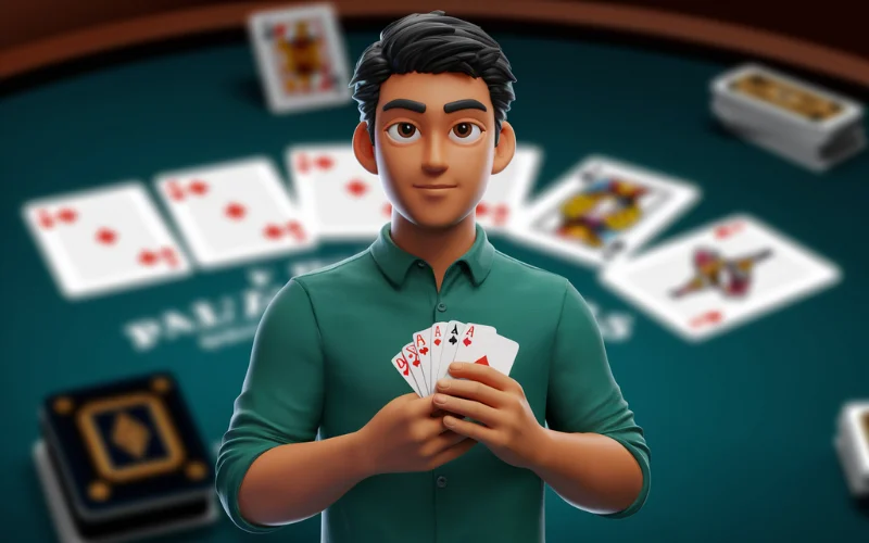 Galo Teen Patti