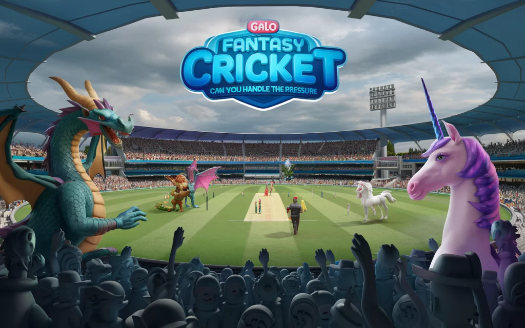 Fantasy Cricket App