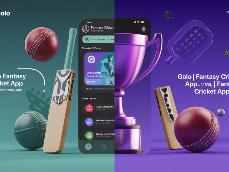 Fantasy Cricket App Download