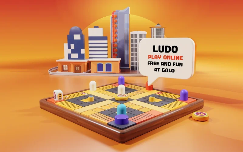 Ludo Online Free