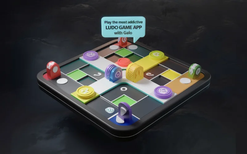 Ludo Game App