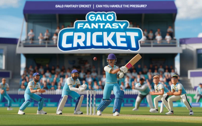 Fantasy Cricket App