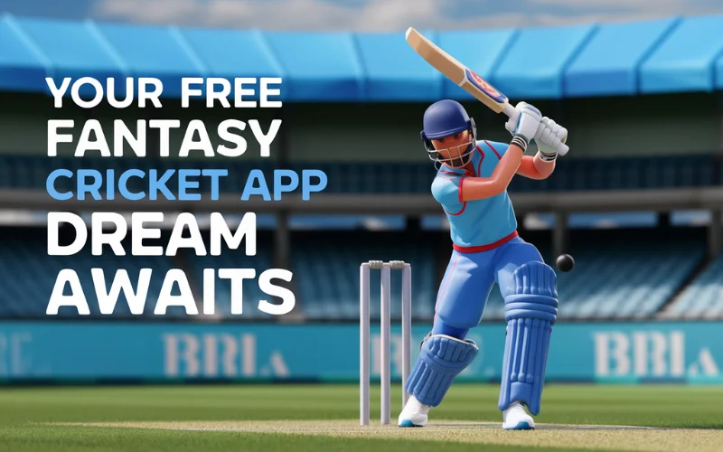 Fantasy Cricket App