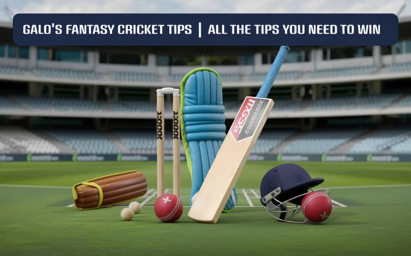 Fantasy Cricket Tips