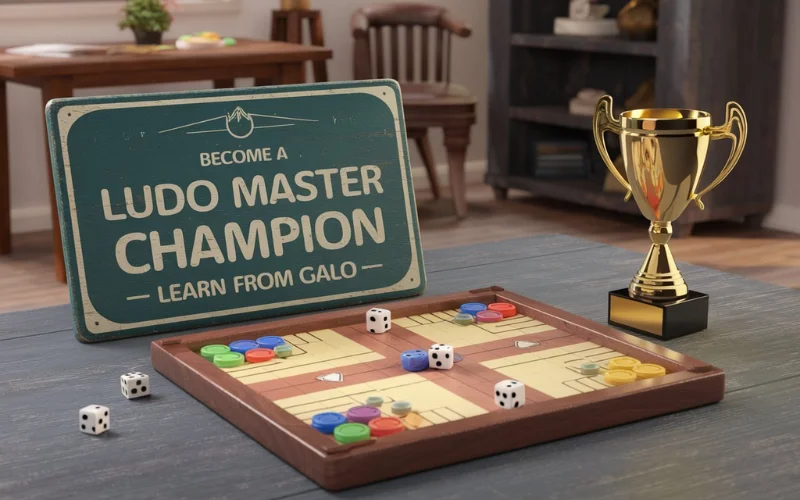 Ludo Master