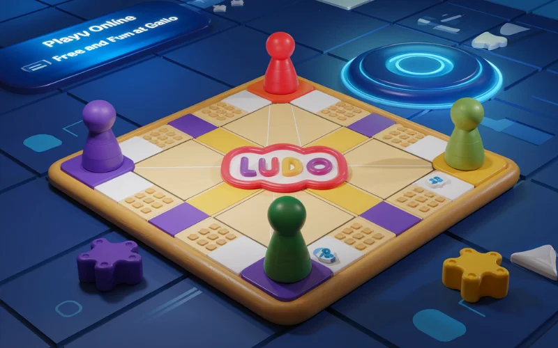 Ludo Online Free