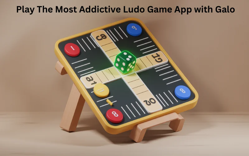 Ludo Game App