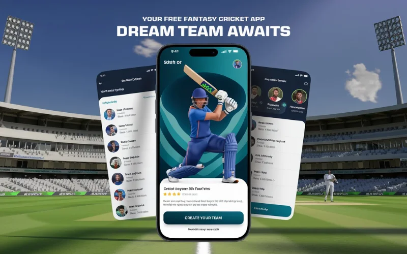 Fantasy Cricket App