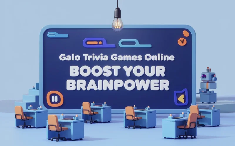 Trivia Games Online