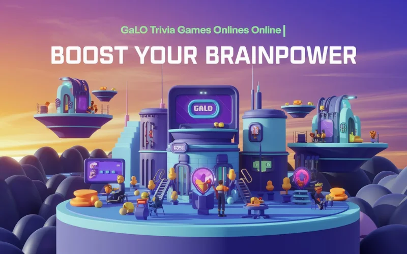 Trivia Games Online