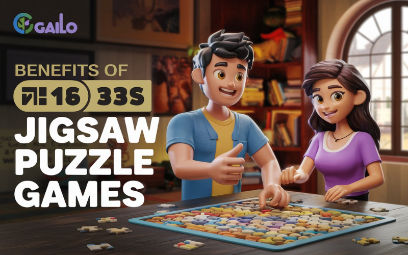 Jigsaw Puzzle Games