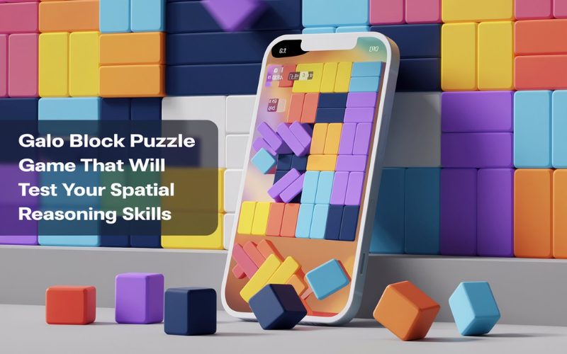 Block Puzzle Game