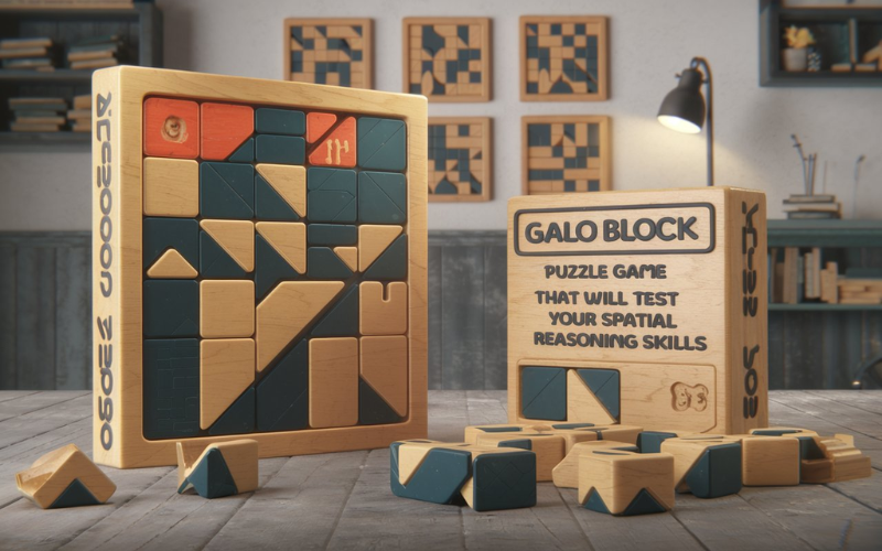 Block Puzzle Game