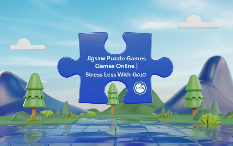 Jigsaw Puzzle Games Online