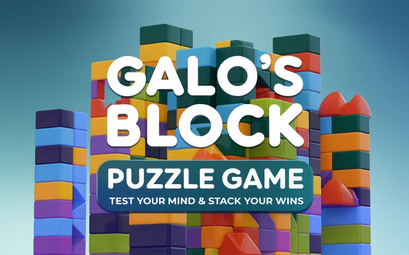 Block Puzzle Game Online