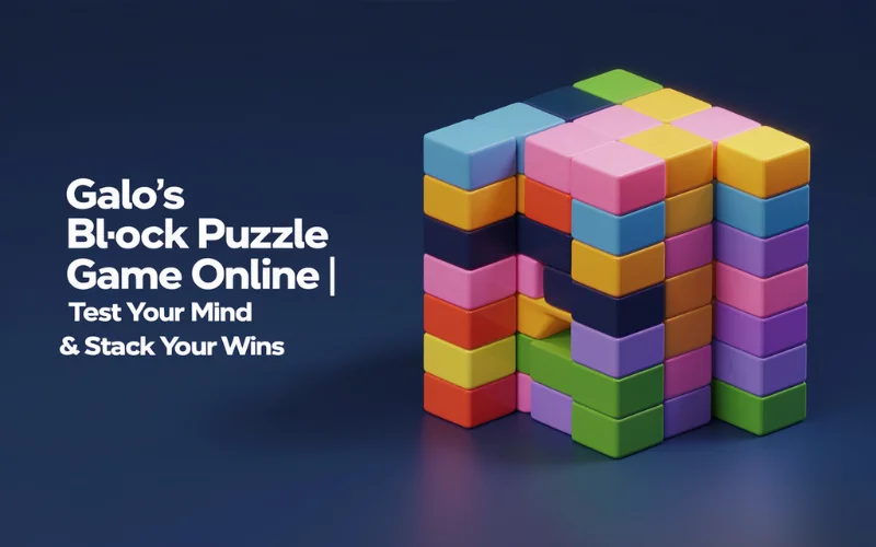 Block Puzzle Game Online